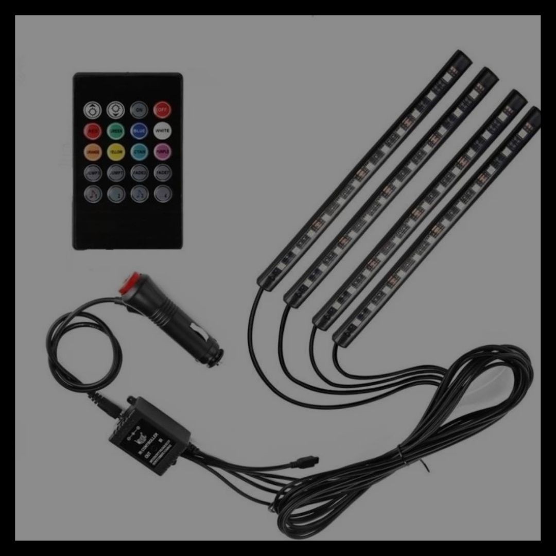 CAR LED ITEM ITERIOR