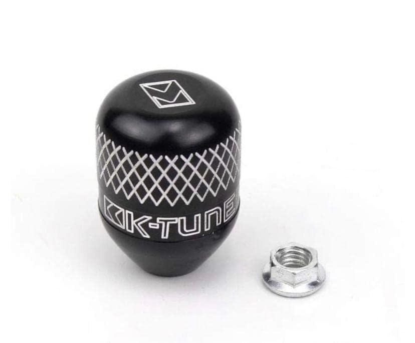 JDM CAR ACCESSORIES Gear Shift Knob Gear Shift KNOB Lever Car Gear Shifter Extender Kit with 4