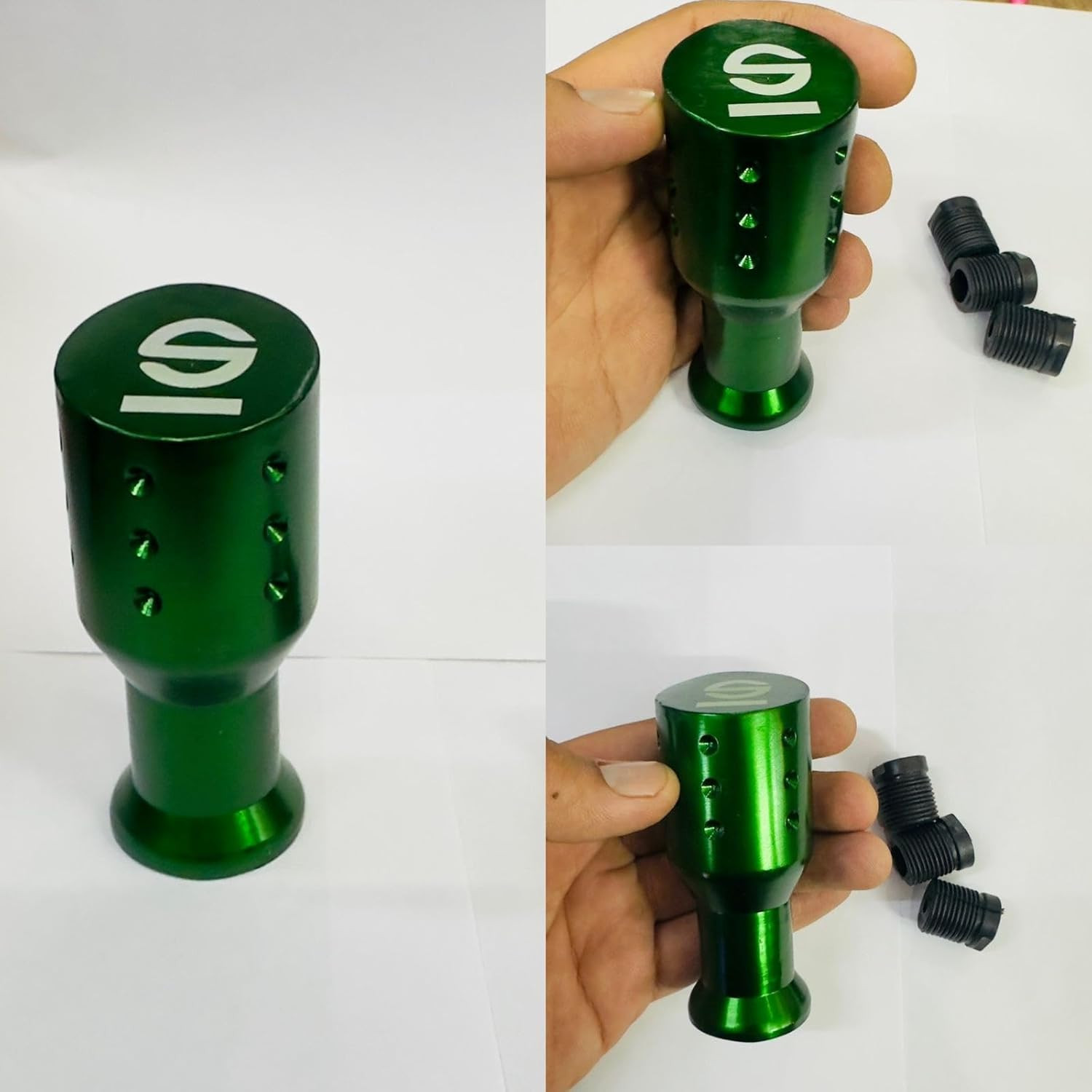 Universal All CAR SPARCO Gear Shift Knob Dumbbell Sporty JDM SPARCO SPC Gear Shift knob Sports Handle