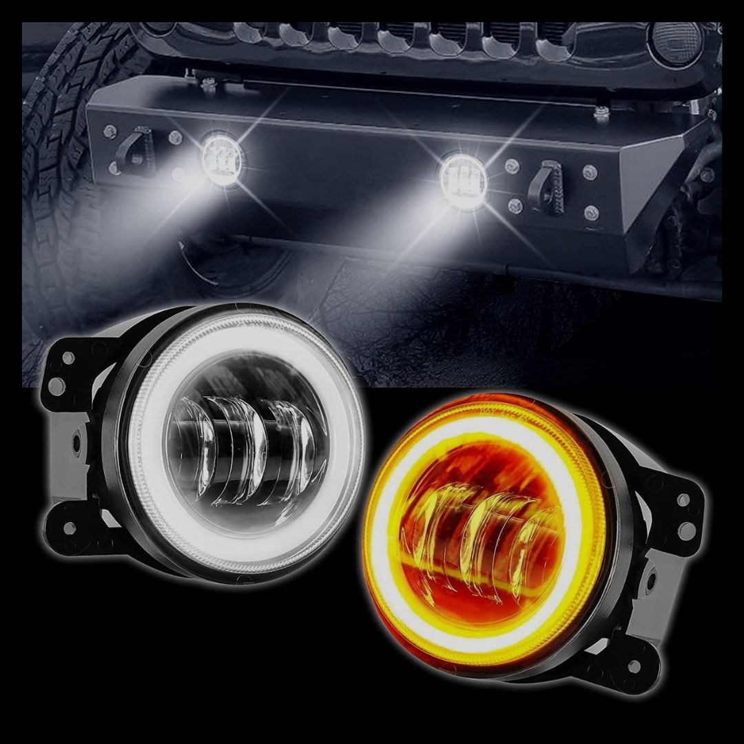 CAR LED EXTERIOR ITEMS